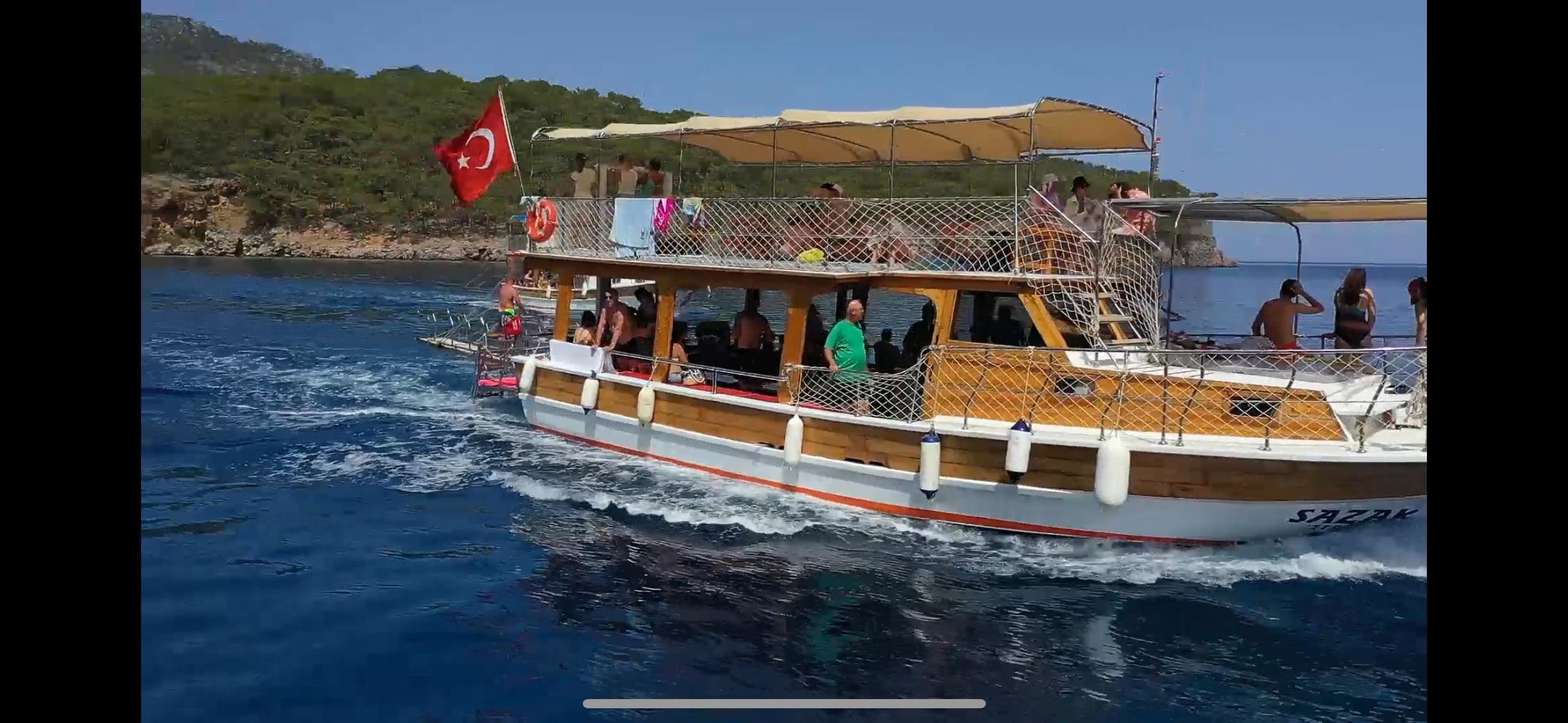 Adrasan Tekne Turu
