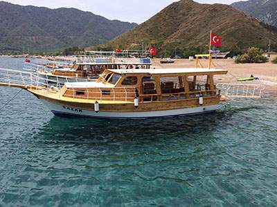 Özel Tekne Turu Anasayfa Kucuk